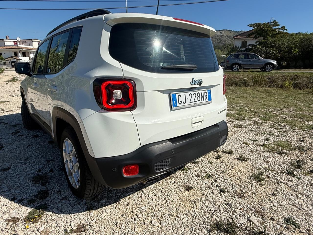 Jeep Renegade 1.6 Mjt 120 CV Limited 12 MESI GARANZIA