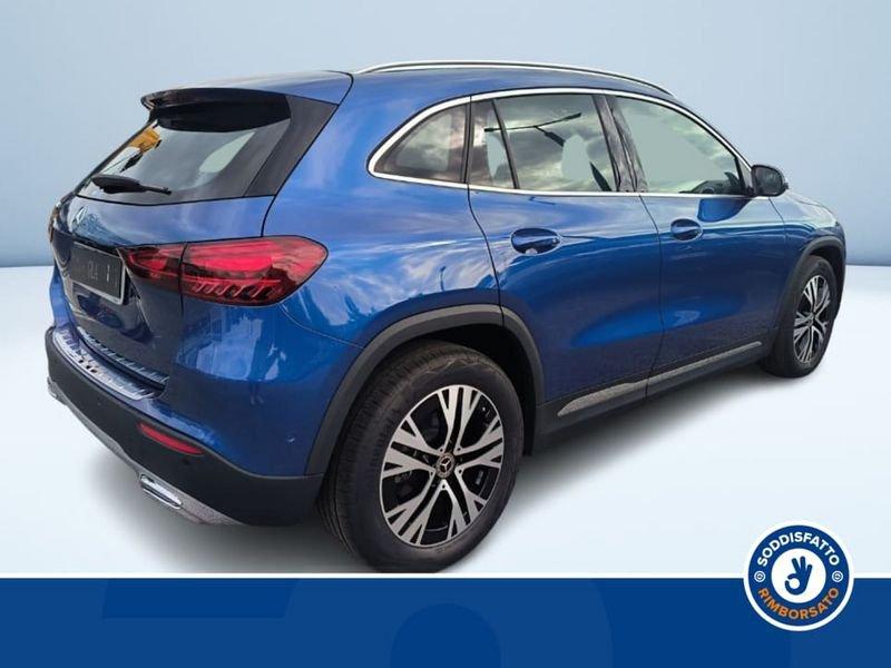 Mercedes-Benz GLA 200d Automatic Advanced Progressive