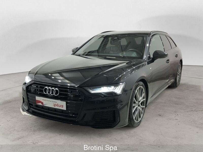 Audi A6 Avant 50 3.0 TDI quattro tiptronic Business Sport