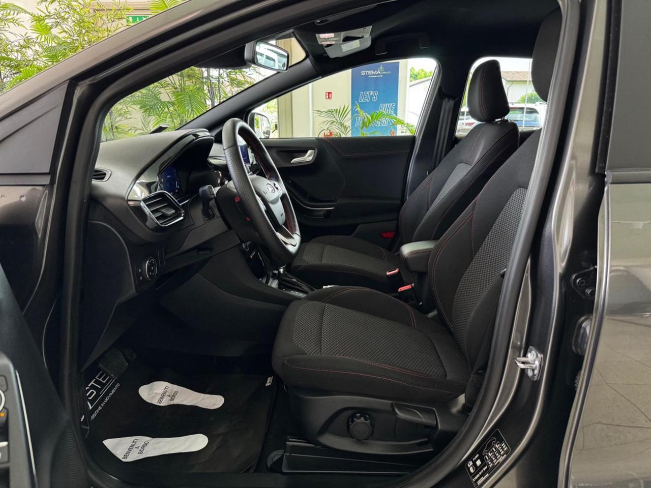 FORD Puma II 2020 1.0 Hybrid 125 CV auto ST-Line - COME NUOVA!