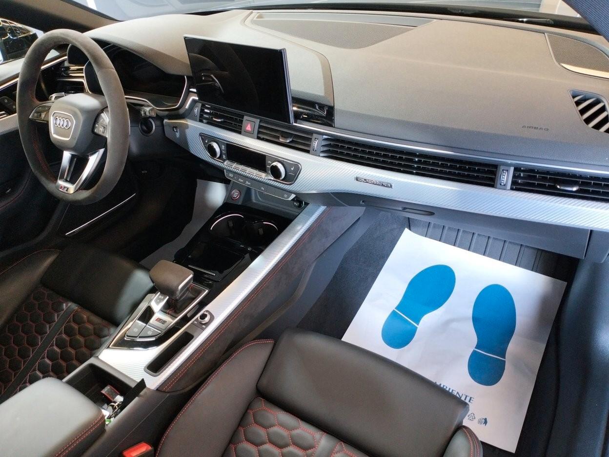 Audi RS4 Avant 2.9 tfsi quattro 450cv tiptronic