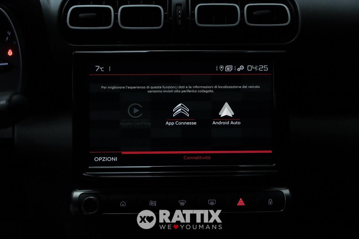 Citroen C3 Aircross 1.2 puretech 130CV Max eat6