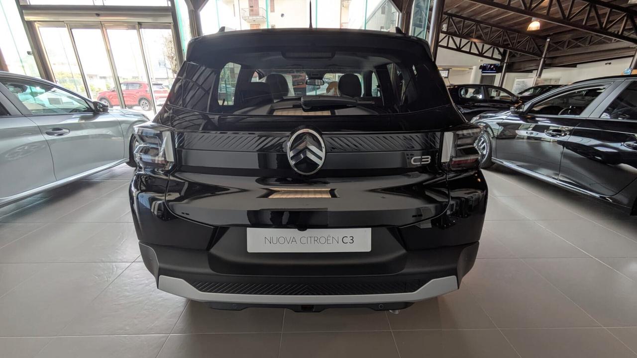 Citroen C3 100 MAX KM0