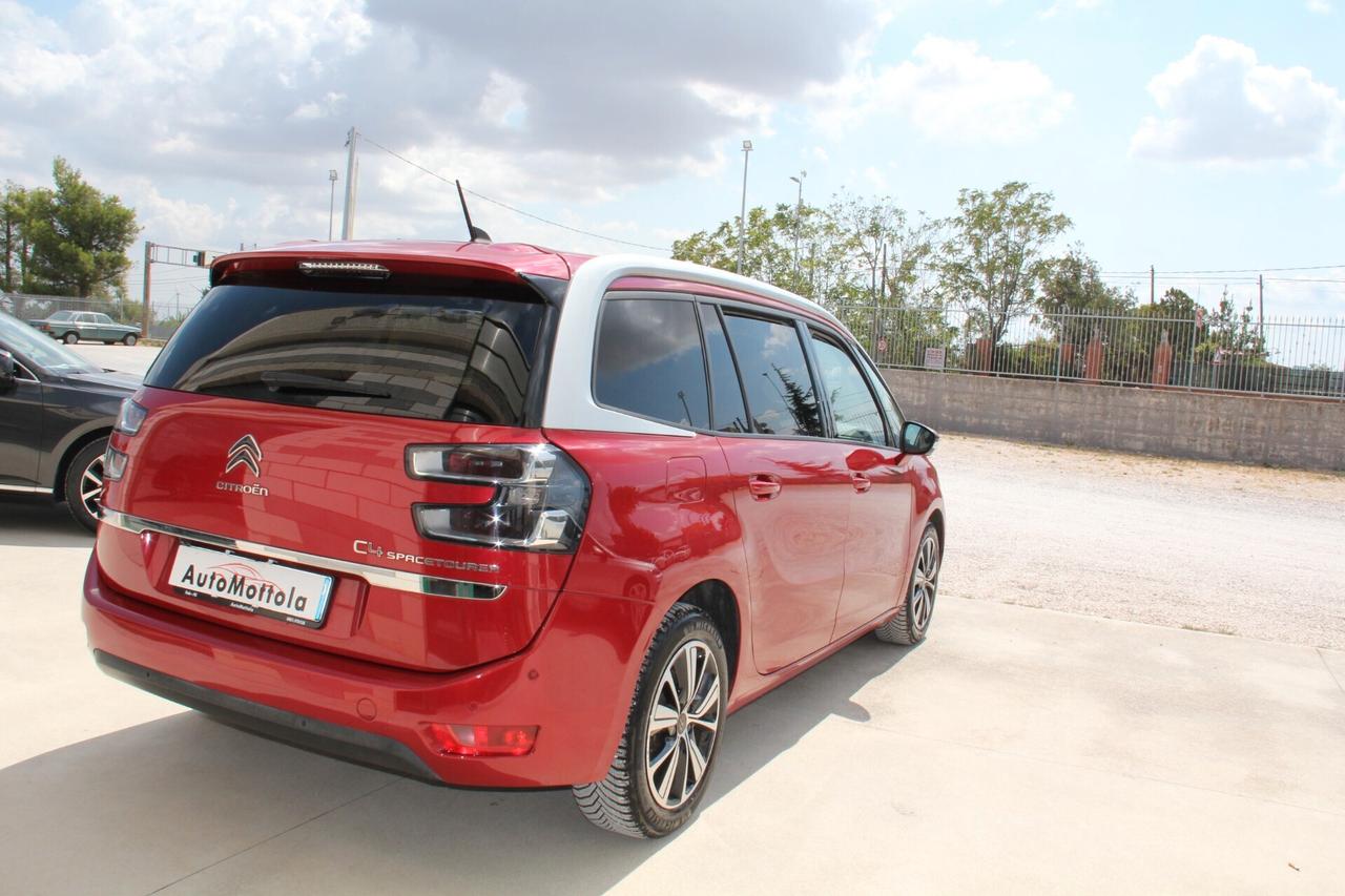 Citroen C4 SpaceTourer BlueHDi 130 S&S EAT8 Business- 7 POSTI