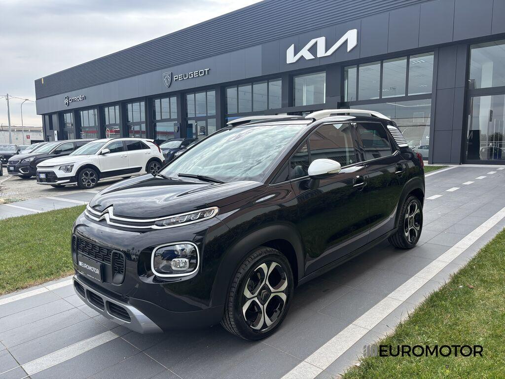Citroen C3 Aircross 1.5 BlueHDi Shine EAT6