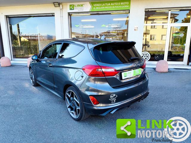 FORD Fiesta 1.5 Ecoboost 200 CV 3p. ST-Edition GARANZIA CASA