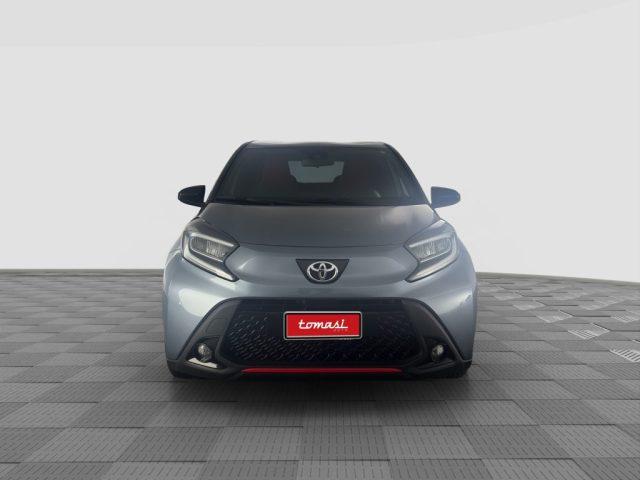 TOYOTA Aygo X Aygo X 1.0 VVT-i 72 CV 5p. Undercover