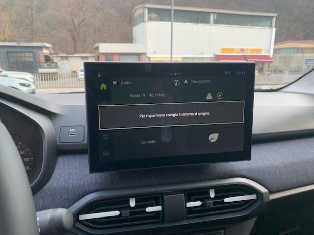 Dacia Sandero Streetway 1.0 TCe 100 CV Expression