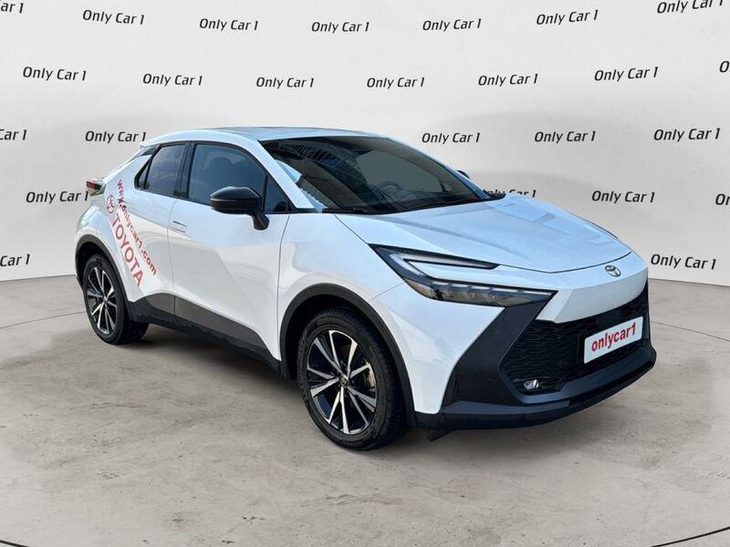 Toyota C-HR C-HR 2.0 phev Trend fwd e-cvt