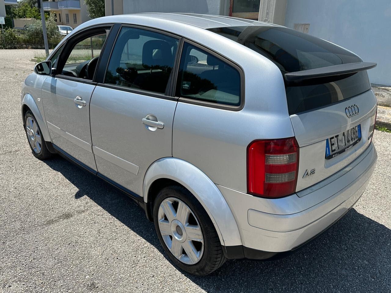 Audi A2 1.4 TDI neopatentati 2005