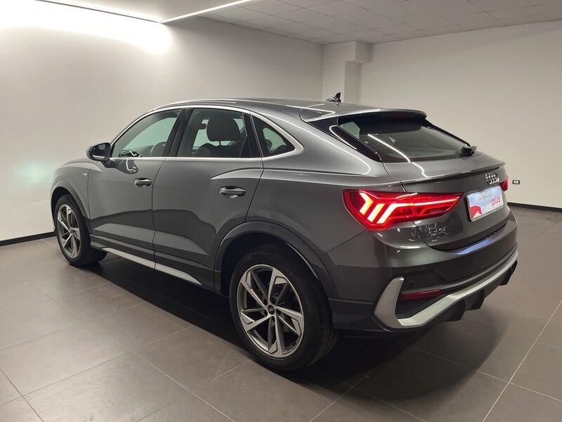 Audi Q3 Audi Sportback quattro edition 45 TFSI quattro 180(245) kW(PS) S tronic