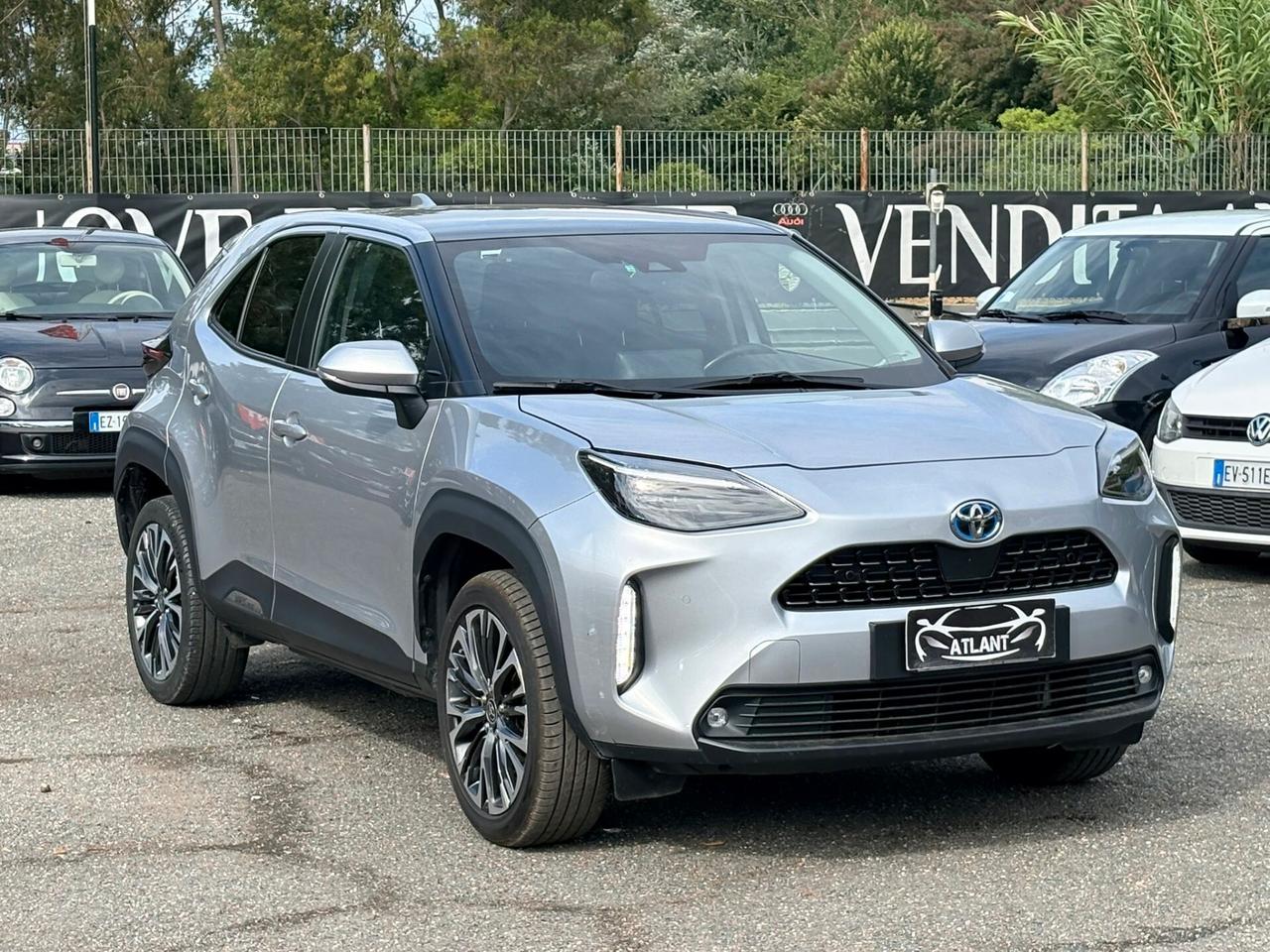 Toyota Yaris 1.5 Hybrid 5 porte Premiere