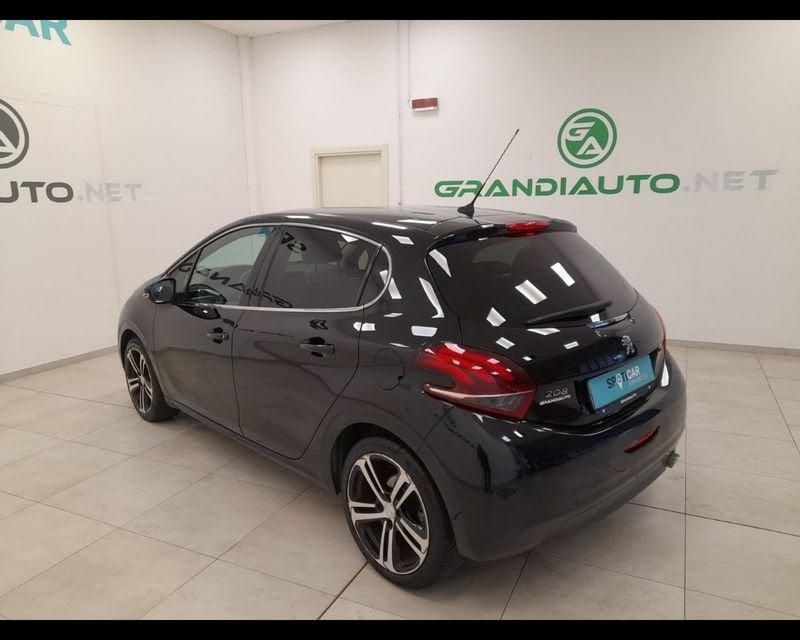 Peugeot 208 I 2015 5p 1.6 bluehdi GT Line s&s 120cv