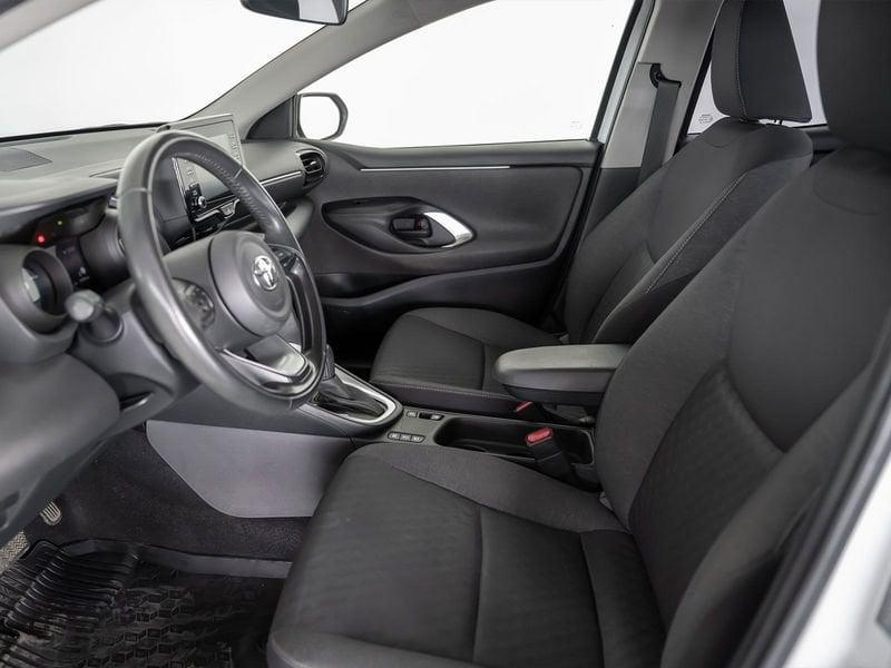Toyota Yaris Yaris 1.5 Hybrid 5 porte Trend