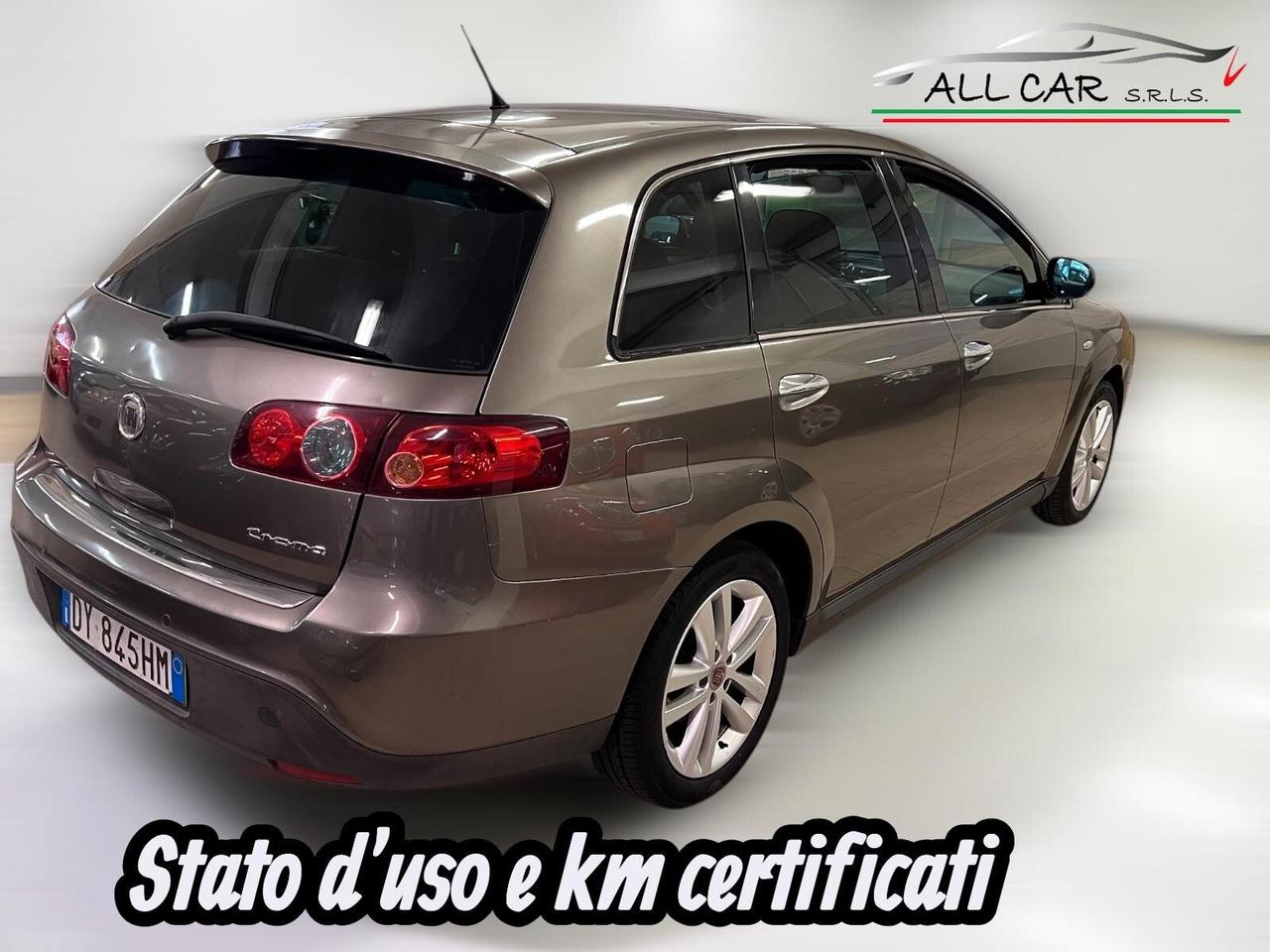 Fiat Croma 1.9 Multijet Dynamic
