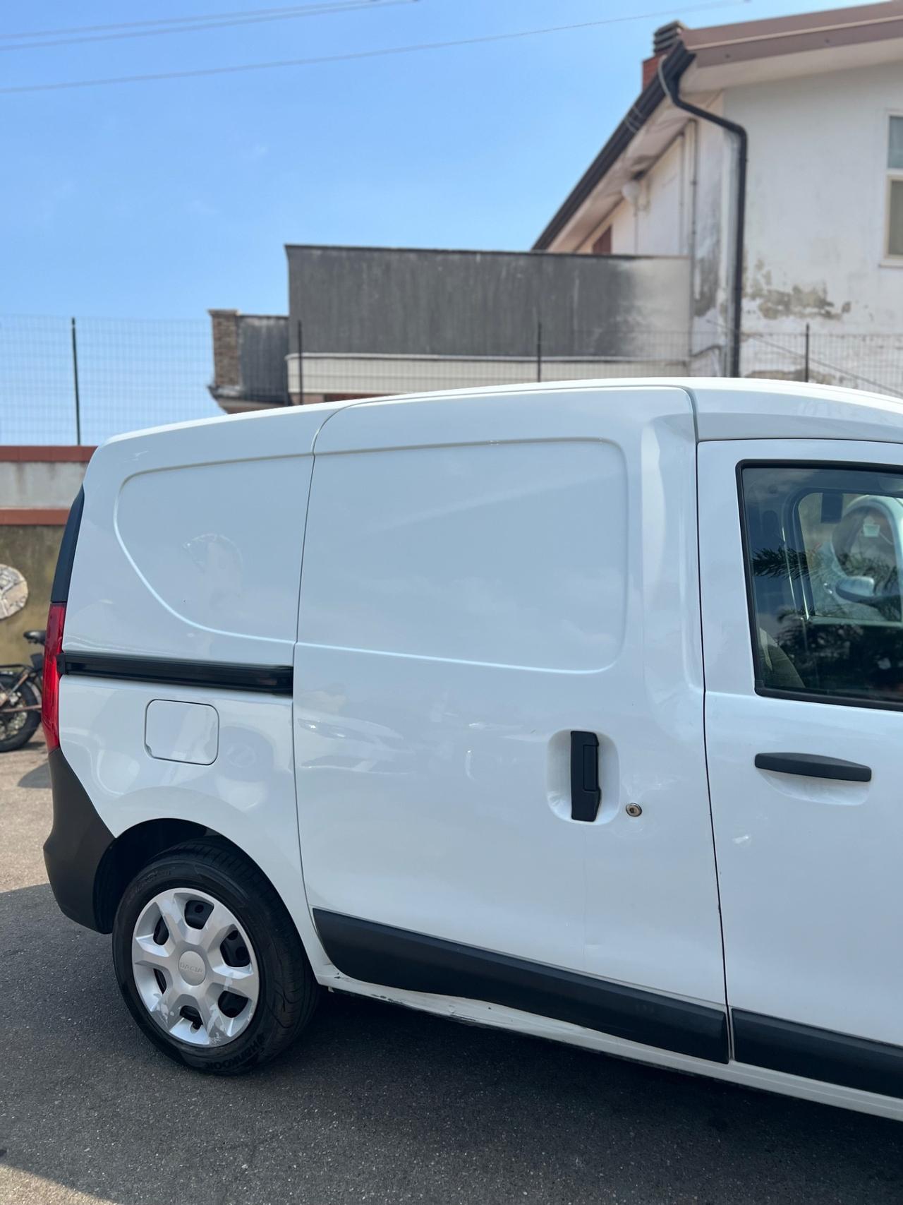 Dacia Dokker 1.5 dCi 8V 75CV Start&Stop Ambiance