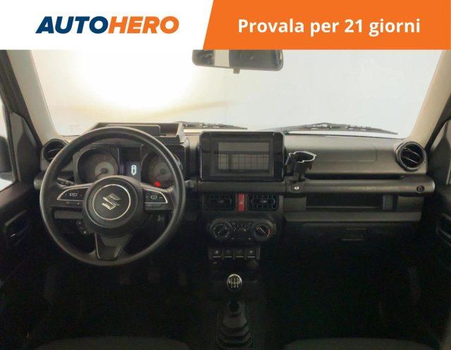 SUZUKI Jimny 1.5 5MT PRO (N1)