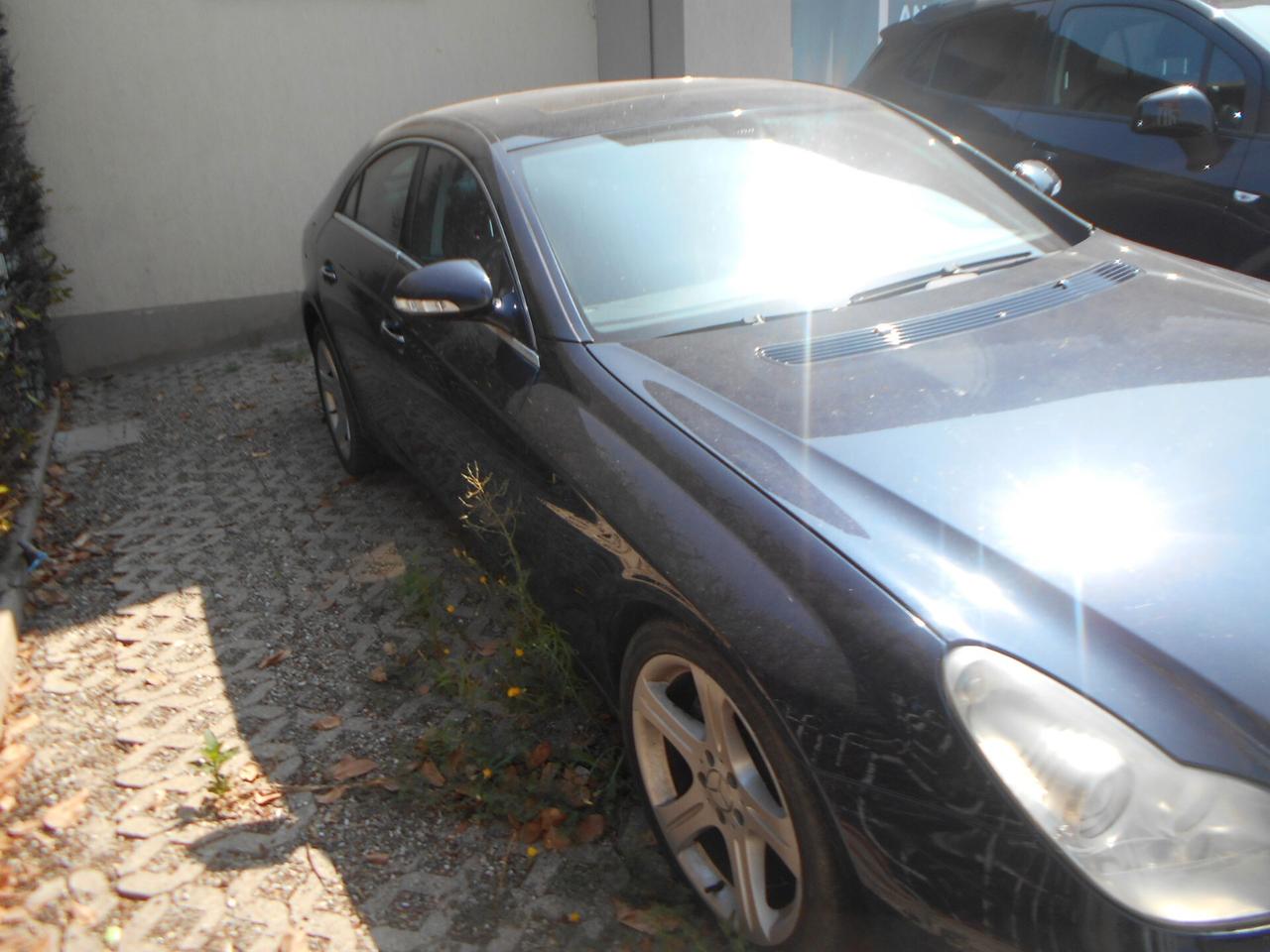 Mercedes-benz CLS 350