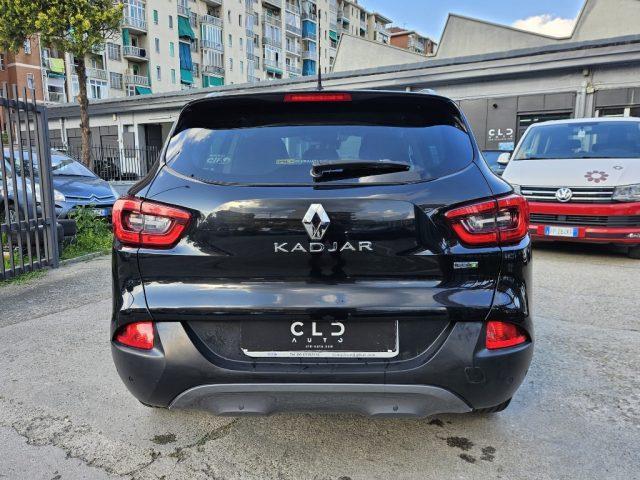 RENAULT Kadjar dCi 8V 110CV EDC Energy Bose