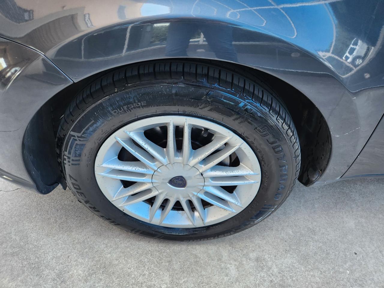 Lancia MUSA 1.3 Multijet 16V 70 CV Argento