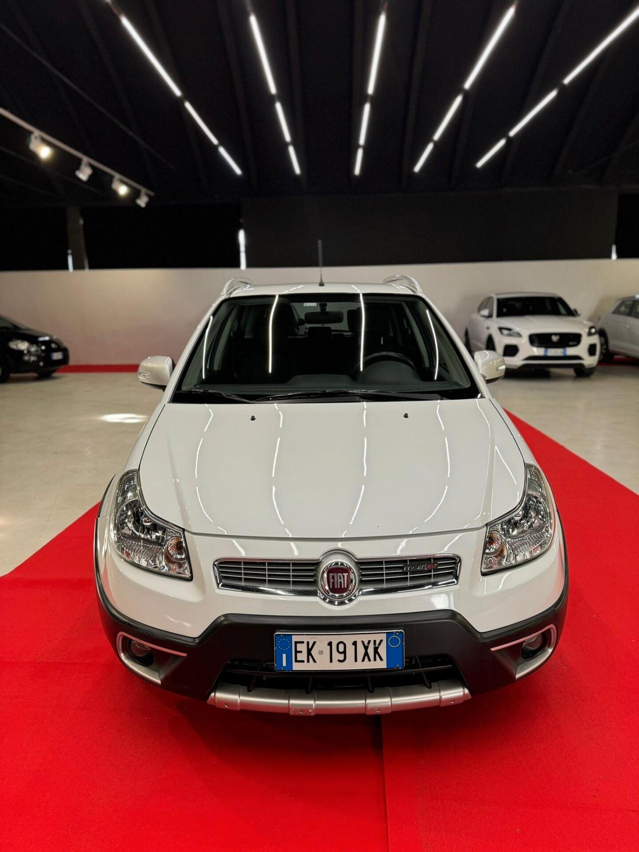 FIAT SEDICI NEOPATENTATI