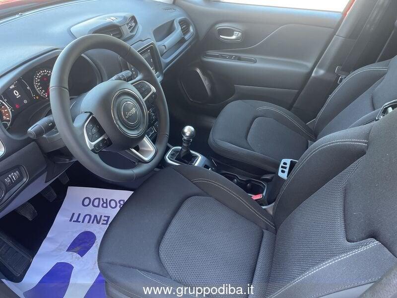 Jeep Renegade 2019 Benzina 1.0 t3 Longitude 2wd