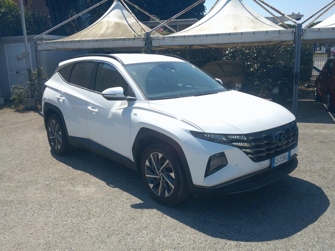 HYUNDAI TUCSON 1.6 T-GDI 150cv XLine