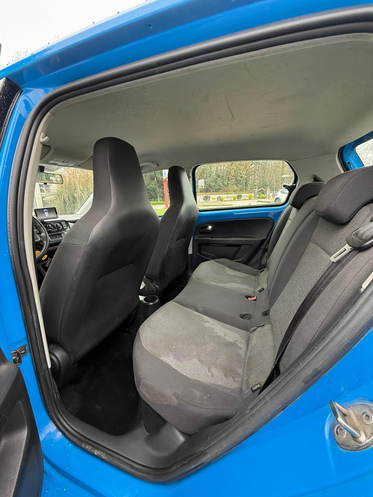 Volkswagen up! 1.0 5p. eco move up! BlueMotion Technology
