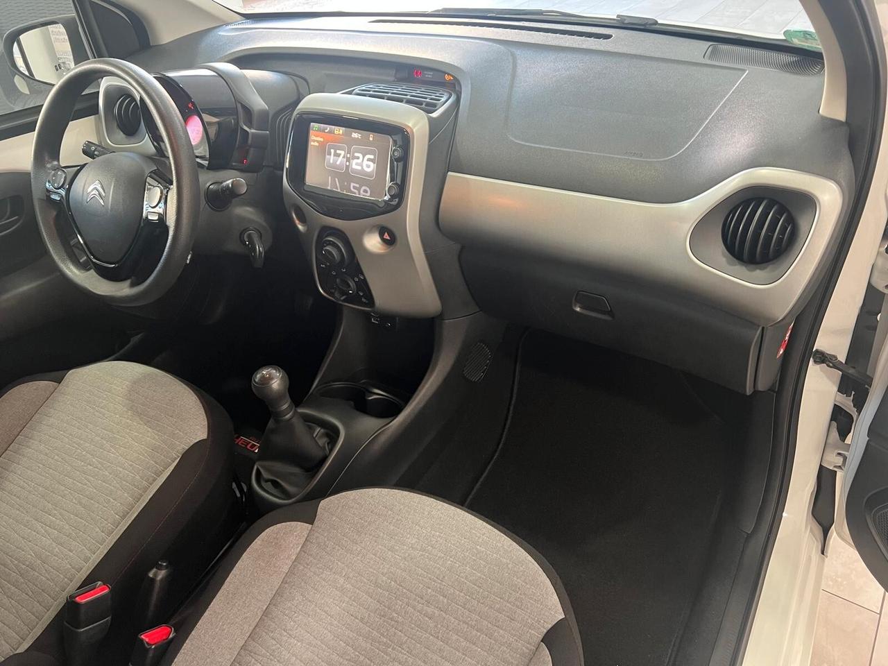 Citroen C1 PureTech 82 5 porte Shine