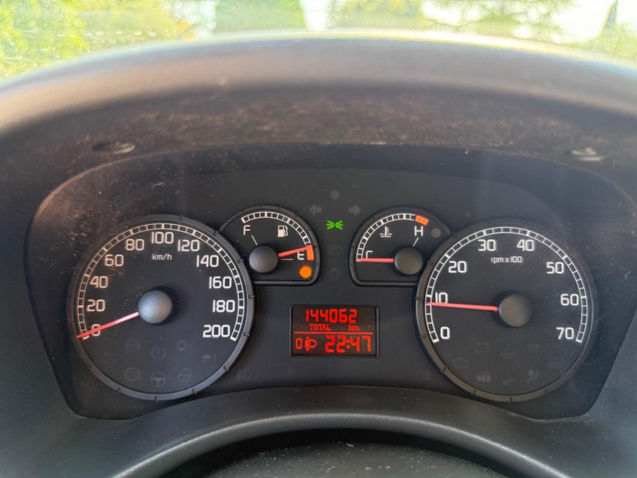 Fiat Punto Diesel 1.3 Multijet PERFETTA NEOPATENTATI