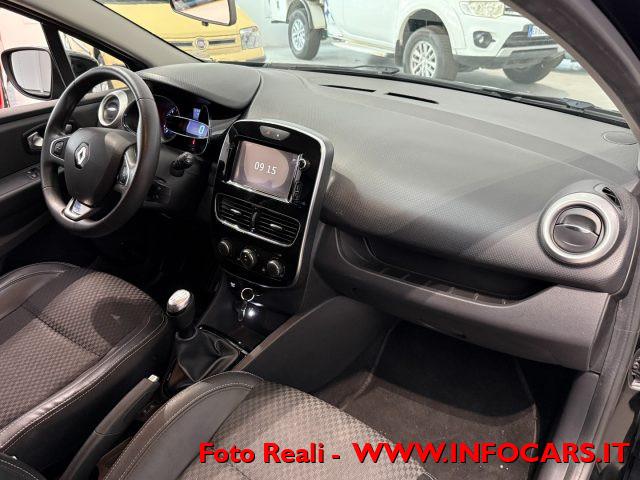 RENAULT Clio TCe 90 CV GPL 5 porte Business