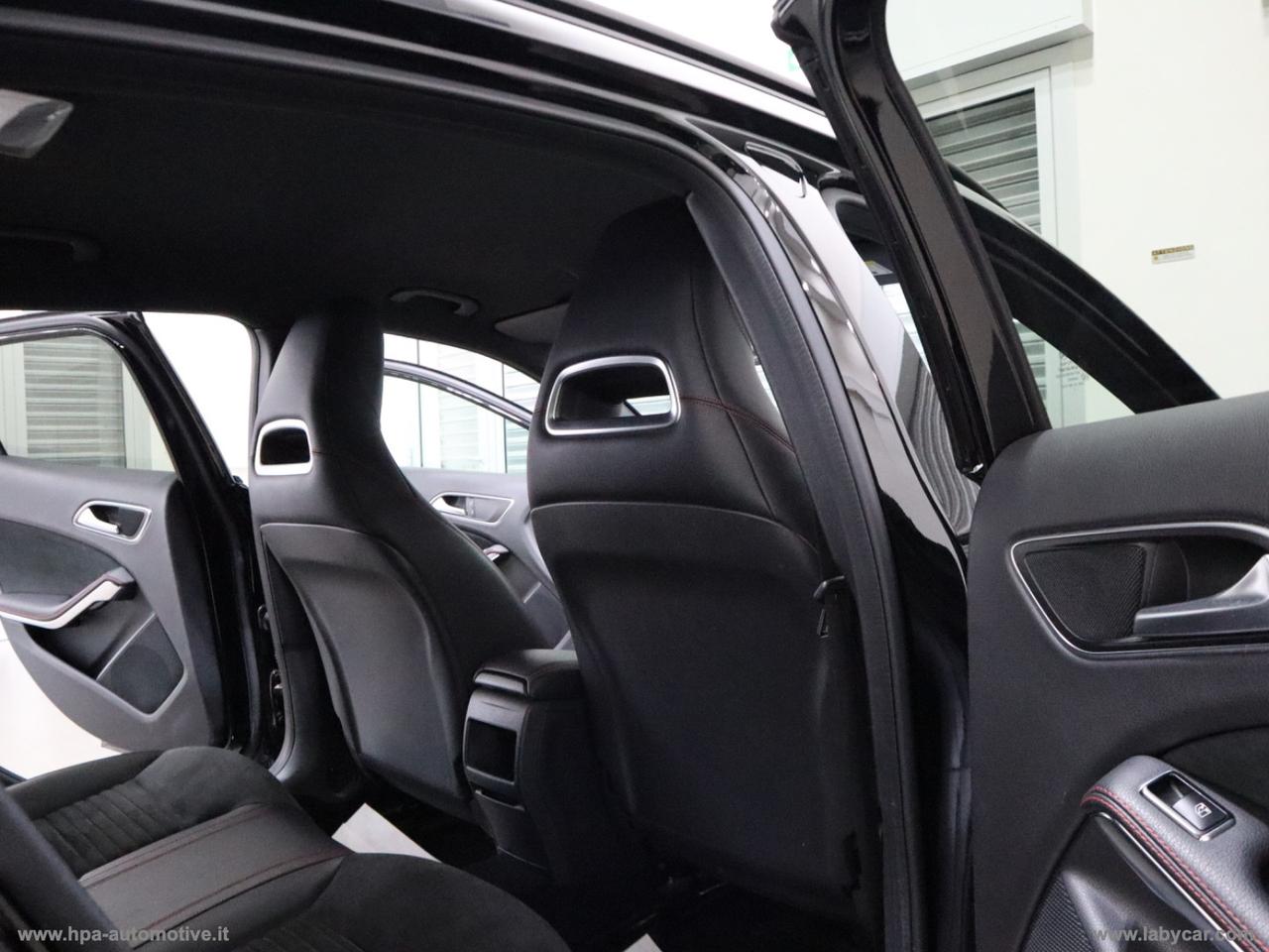 MERCEDES-BENZ GLA 200CDI AMG