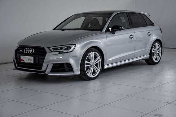 Audi S3 Sportback 2.0 TFSI 300 CV S tronic quattro