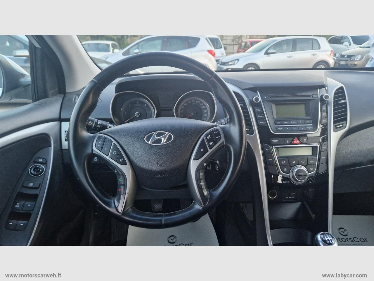 HYUNDAI i30 Wagon 1.6 CRDi Comfort