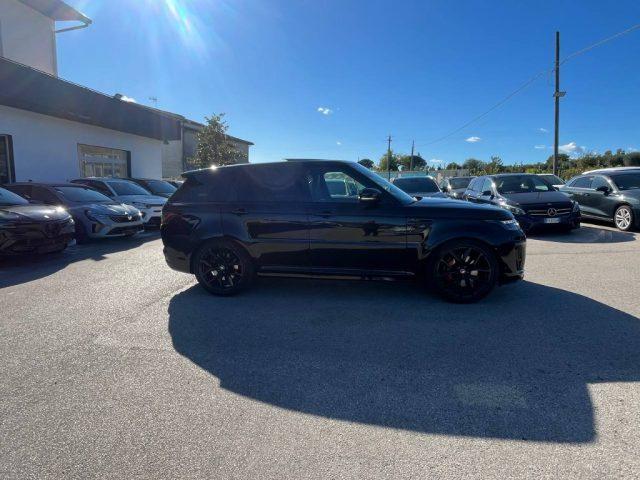 LAND ROVER Range Rover Sport 5.0 V8 Supercharged 575 CV SVR