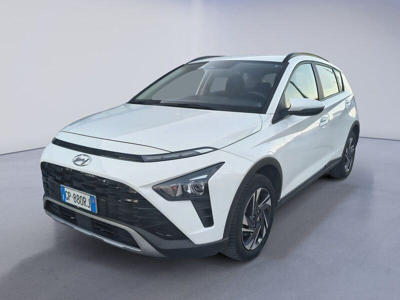 Hyundai Bayon 1.2 MPI MT XLine 84 CV