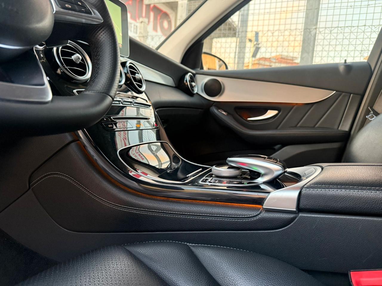 Mercedes-benz GLC 250 d 4Matic Premium