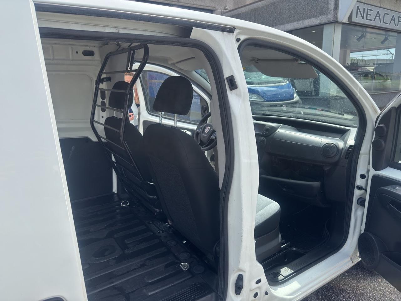 FIAT Fiorino CARGO 1.3 MJT 95 CV-SENSORI-OTTIME CONDIONI-