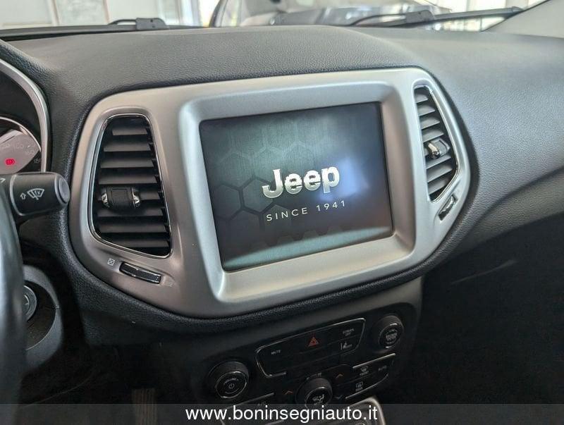 Jeep Compass 1.6 Multijet II 2WD Business