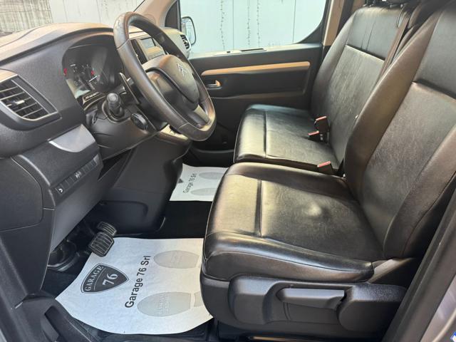 CITROEN Spacetourer BlueHDi 180 S&S EAT8 XS Feel 6Posti N1 Autocarro