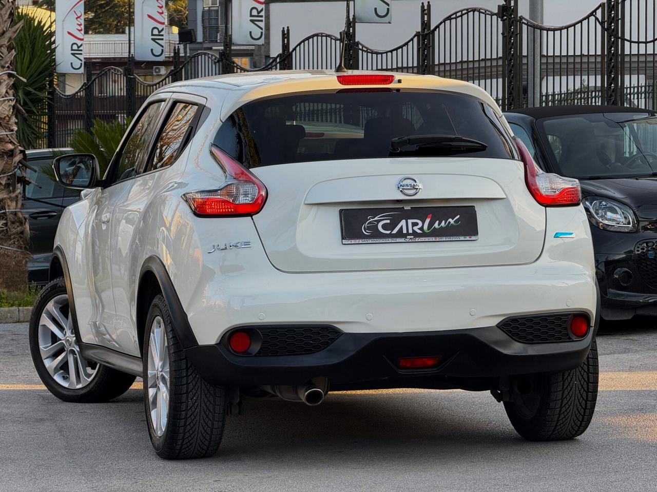 Nissan Juke 1.6 dCi Tekna 117CV AUTOCARRO N1