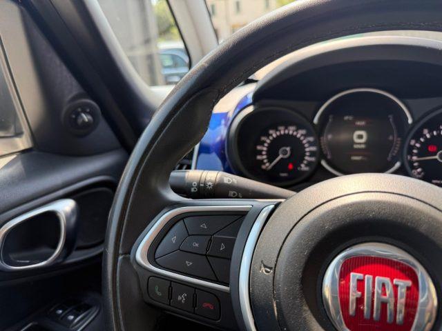 FIAT 500L 1400 MIRROR 95CV GPL CARPLAY FENDIN"17 ITALIA