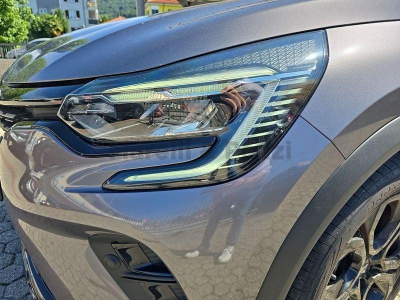Renault Captur Captur Full Hybrid E-Tech 145 CV Rive Gauche
