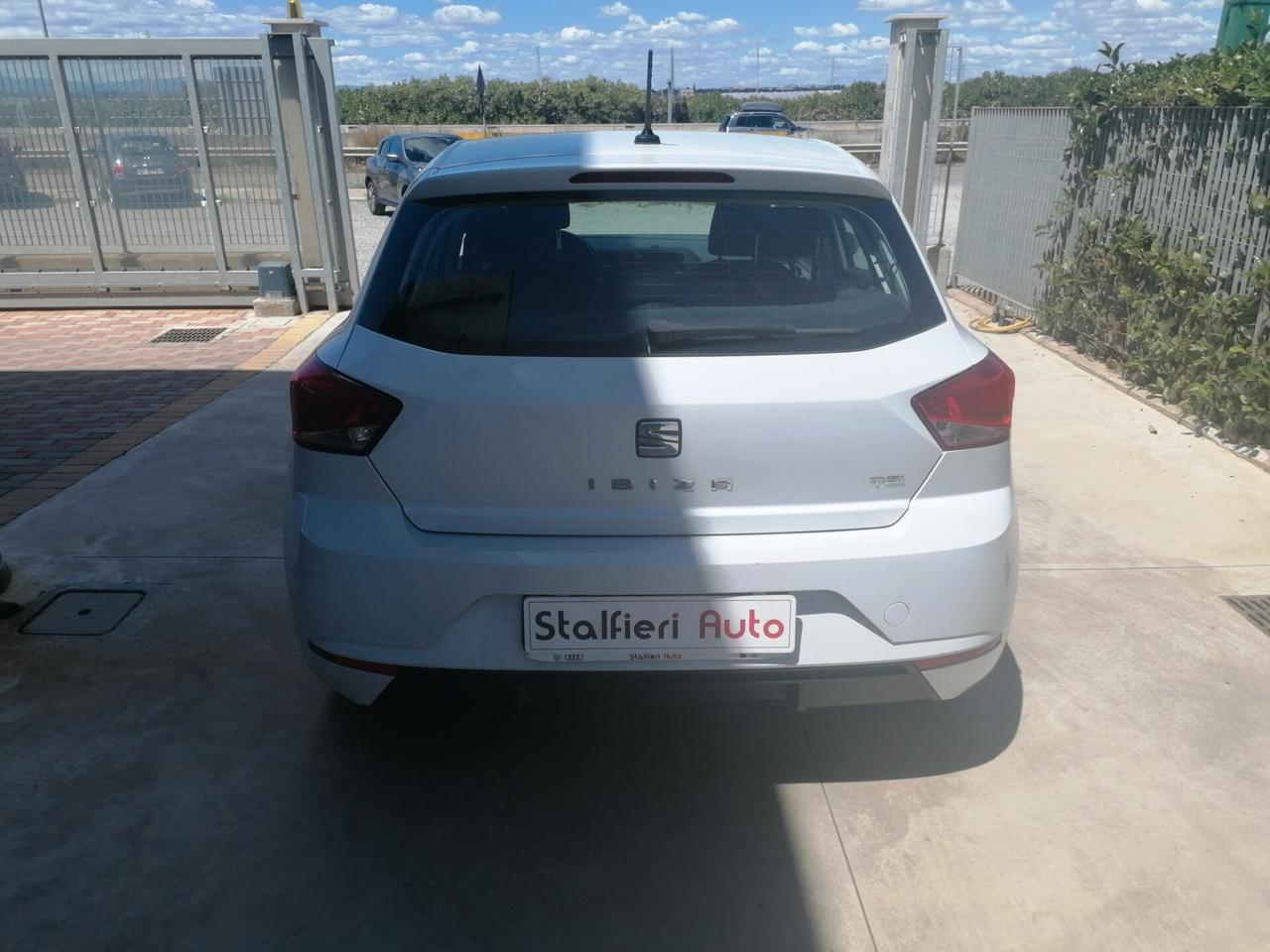 Seat Ibiza 1.0 TGI 5 porte Business