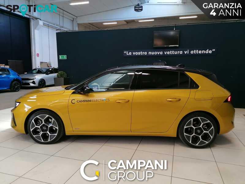 OPEL Astra 5P Ultimate 1.6 Hybrid 180cv AT8 S&S