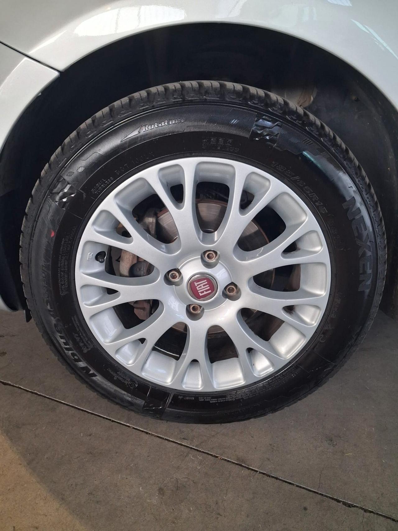 Fiat Punto 1.4 8V 5 porte GPL