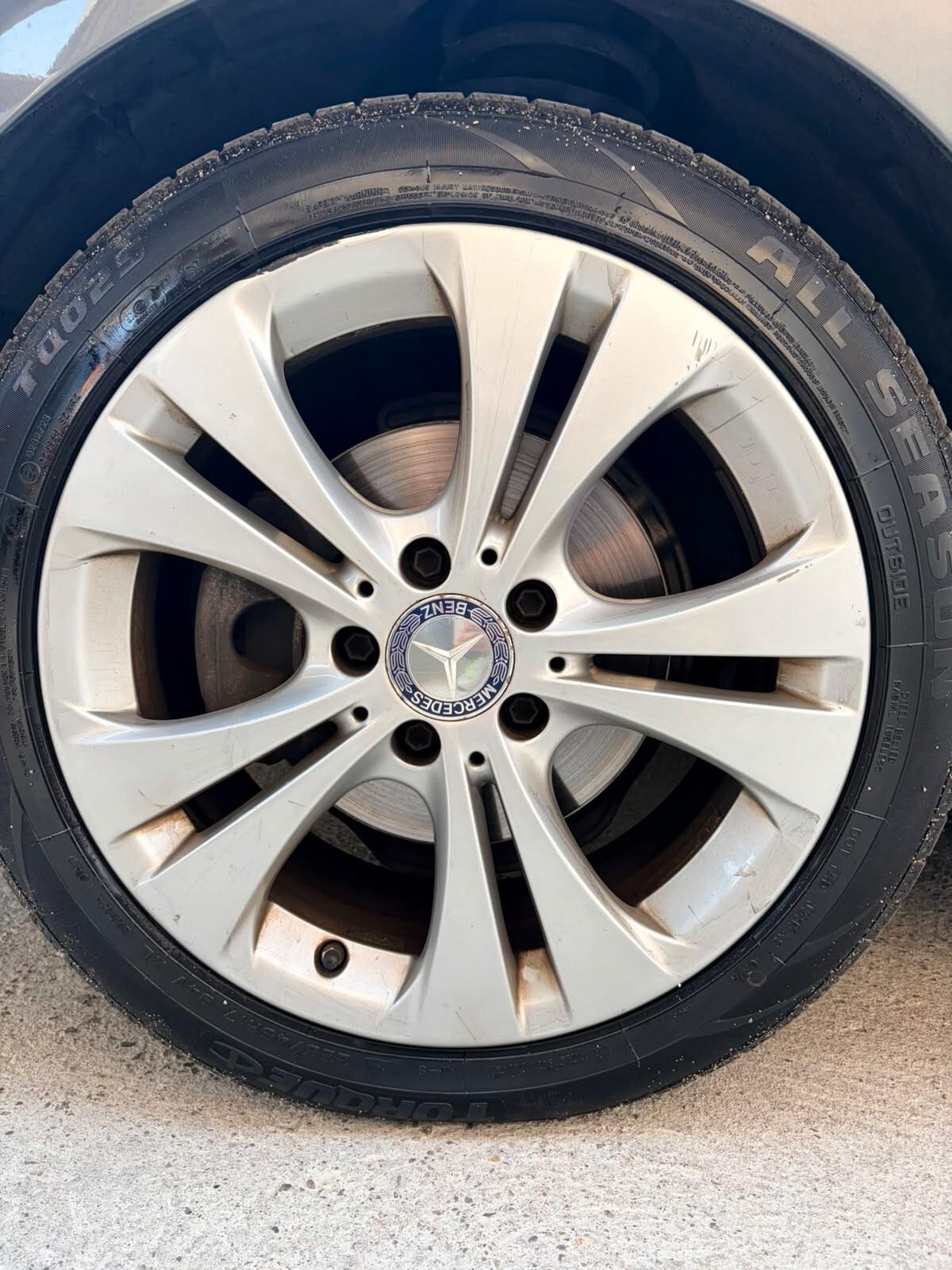 Mercedes-benz B 180 d Automatic Executive