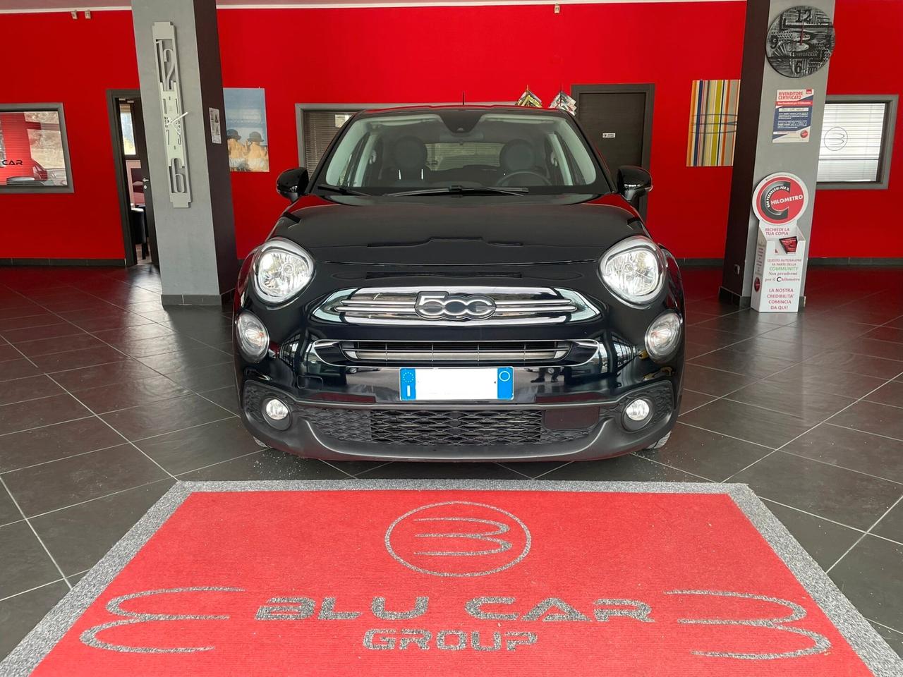 Fiat 500X 1.3 MultiJet 95 CV Club