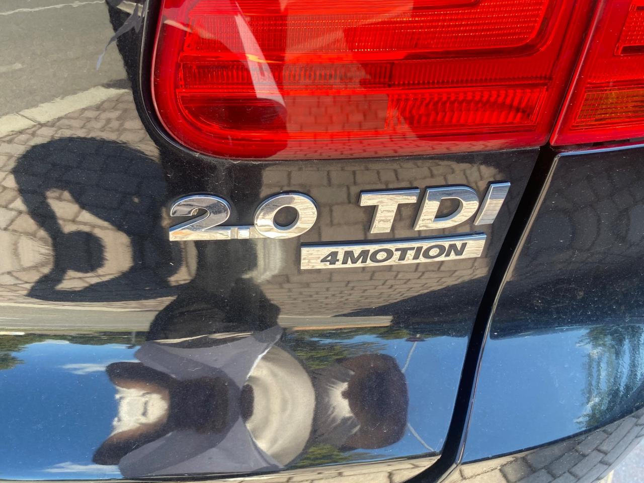 Volkswagen Tiguan 2.0 TDI 140CV 4MOTION DSG Sport & Style