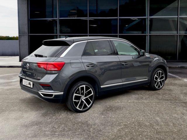 VOLKSWAGEN T-Roc 2.0 TDI SCR 4MOTION Advanced BlueMotion Technology